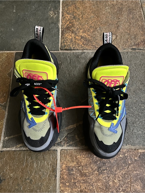 Off-White ODSY 1000 size 38 main image 4
